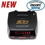 0150000-E STi Magnum Radar Detector by beltronics