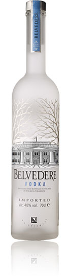 Belvedere Vodka 70cl