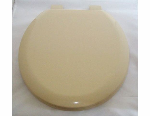 Bemis 5000 Champagne Coloured Toilet seat