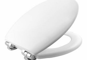 Bemis New York Soft Close Toilet Seat 4100QCL000