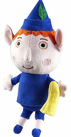 Ben & Holly`s Little Kingdom Ben and Hollys Little Kingdom - 15cm Soft Doll