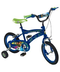 Alien Force 14 Inch Kids Bike