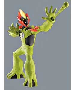 ben 10 Alien Force 15cm DNA Alien Figures