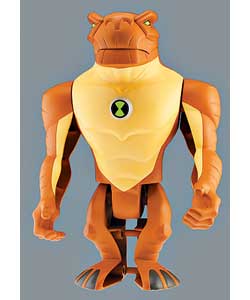 Ben 10 Alien Force 20cm Alien Action Heroes