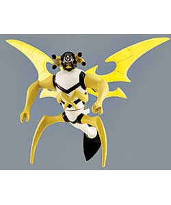 ben 10 Alien Force Creation Figure Set