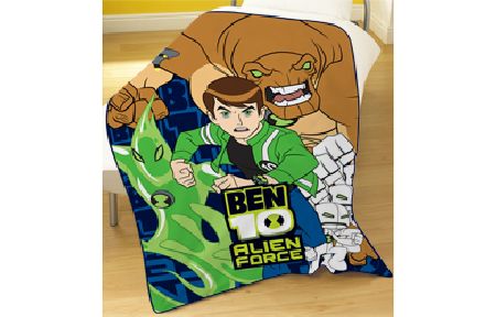 Ben 10 Alien Force Fleece