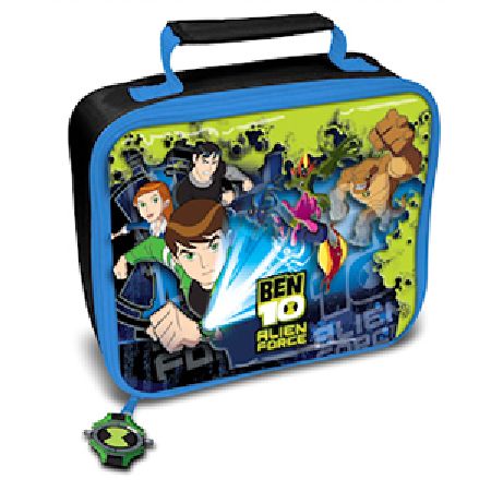 Ben 10 Alien Force Premium Lunch Bag