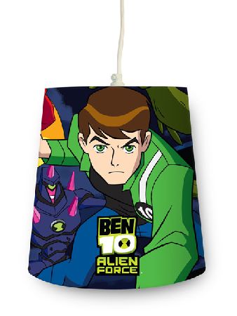 Ben 10 Alien Force Tapered Light Shade