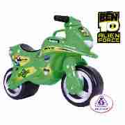 Ben 10 Alien Force Tundra Ride On