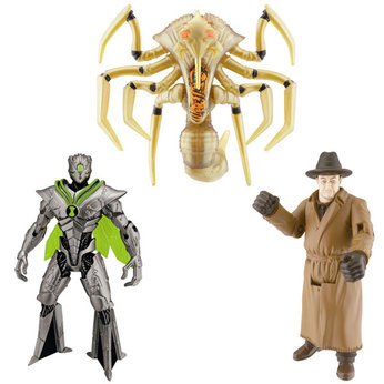 Alien Swarm 3 Figure pack