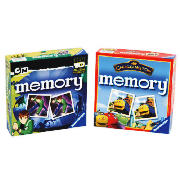 and Chugginton Memory Box Assortment