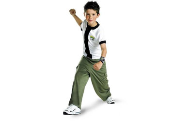 Ben 10 Basic Costume - 5 to 7 Years