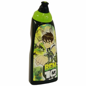 Ben 10 Bottle - Triangular