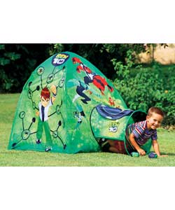 Deluxe Playtent