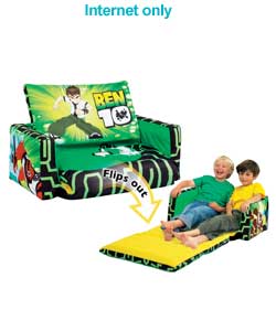 Ben 10 Flip Out Sofa