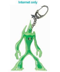 ben 10 Goop Keyring