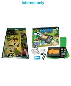 Ben 10 Hero Identity Station and Wrap Set