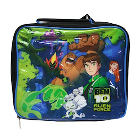 Ben 10 Lunch Bag - Alien Force