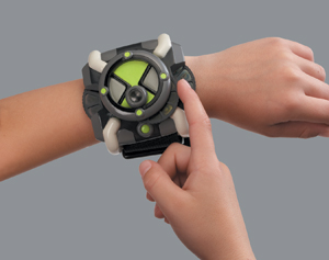 Omnitrix Alien Viewer