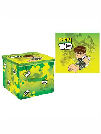 Ben 10 Seat Box