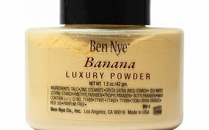 Ben nye  Banana Luxury Powder 42gm/1.5 oz