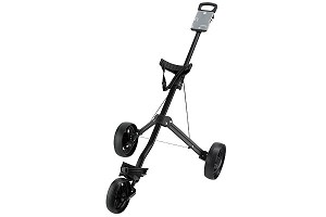 Ben Sayers Aluminium 3-Wheeled Golf Trolley