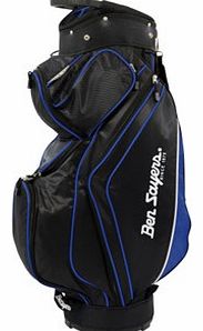 Ben Sayers Deluxe Cart Bag 2014