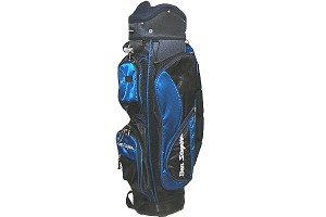 Diamond Cart Bag