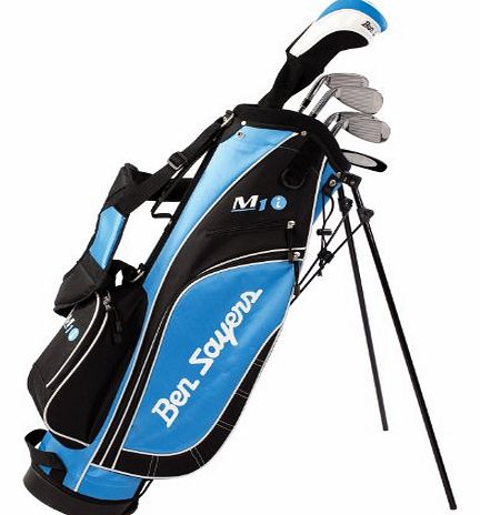 Ben Sayers M1i Golf Club Set - Regular, Graphite, Right Hand