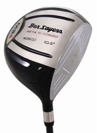 Ben Sayers M2i 345cc Forged Ti Driver (graphite shaft)