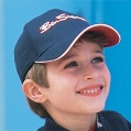 boys baseball cap