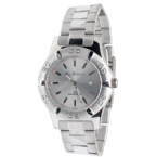 Ben Sherman Mens Light Face Bracelet Watch Silver