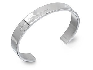 ben sherman Stone-Set Bangle 019506