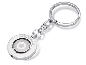 Ben Sherman Target Key Ring 013005