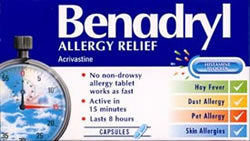 Allergy Relief 24x