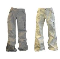 Bench BOOT CUT CARGO TECH PANTS - BLN503