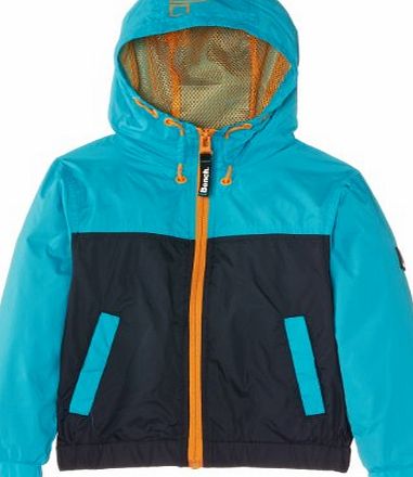 Bench Boys Blackett B Jacket, Blue (Bluebird), 13 Years (Manufacturer Size:13-14 Years)