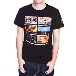 Famelight SS T-Shirt - Black