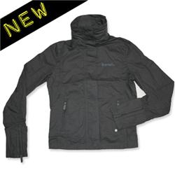 Ladies BBQ Jacket - Charcoal