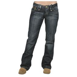 Ladies Bench Maria Jeans - Wash 1