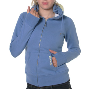 Bench Ladies Convertible Zip hoody