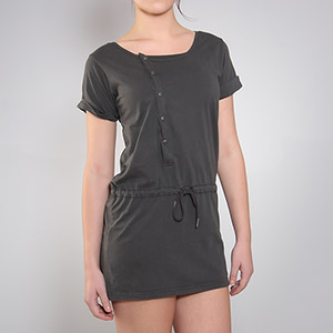 Plank Dress - Vintage Black