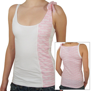 Bench Ladies Tie Top Vest