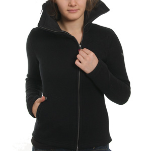 Tower Fleece lined knit jacket -