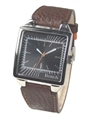 Leather Gents Watch BC0046DBR