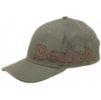 Bench Mens Crowded Cotton Applique Baseball Cap Grapeleaf