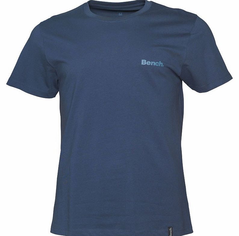 Mens T-Shirt Navy