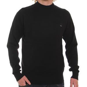 Ofsted Crew neck jumper - Black