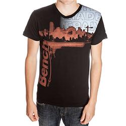 Paint The City SS T-Shirt - Black