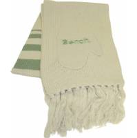 Bench POCKET GIRLS SCARF - BLV115 - STONE